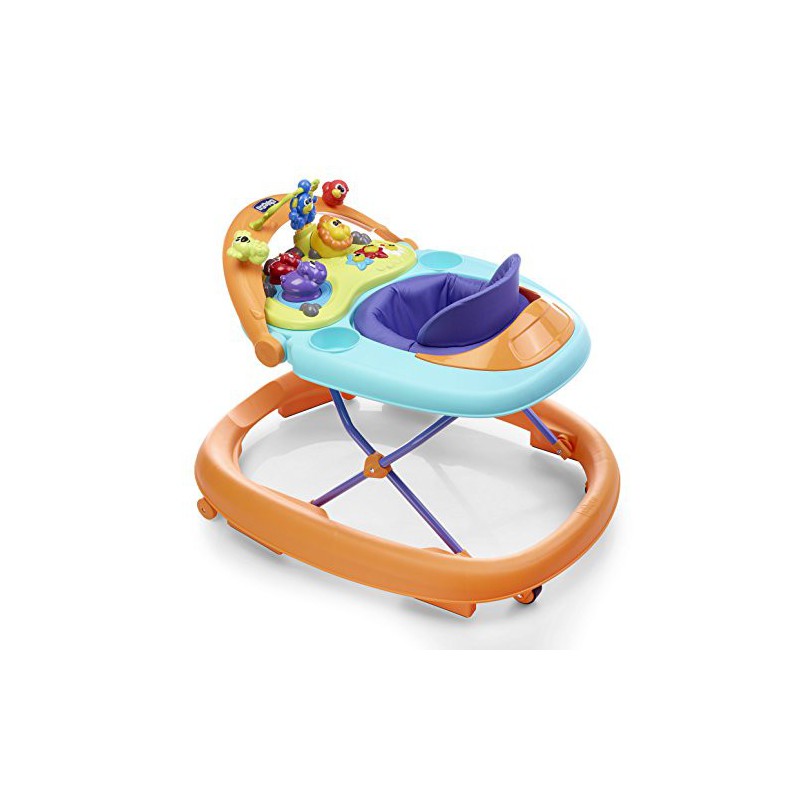 trotteur chicco walky talky