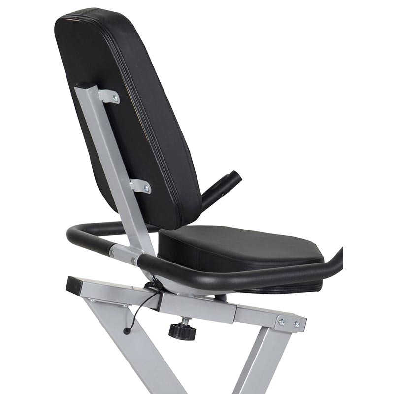 Vélo d'Appartement Semi Allongé BRX-R COMFORT
