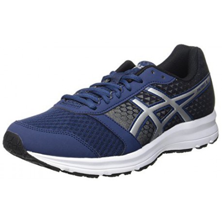asics baskets chaussures running patriot 8 homme asics baskets chaussures running patriot 8 homme