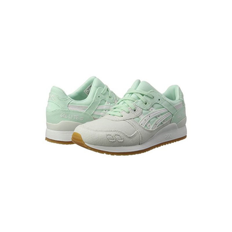 asics gel lyte iii - baskets pour femme - multicolore asics gel lyte iii - baskets pour femme - multicolore