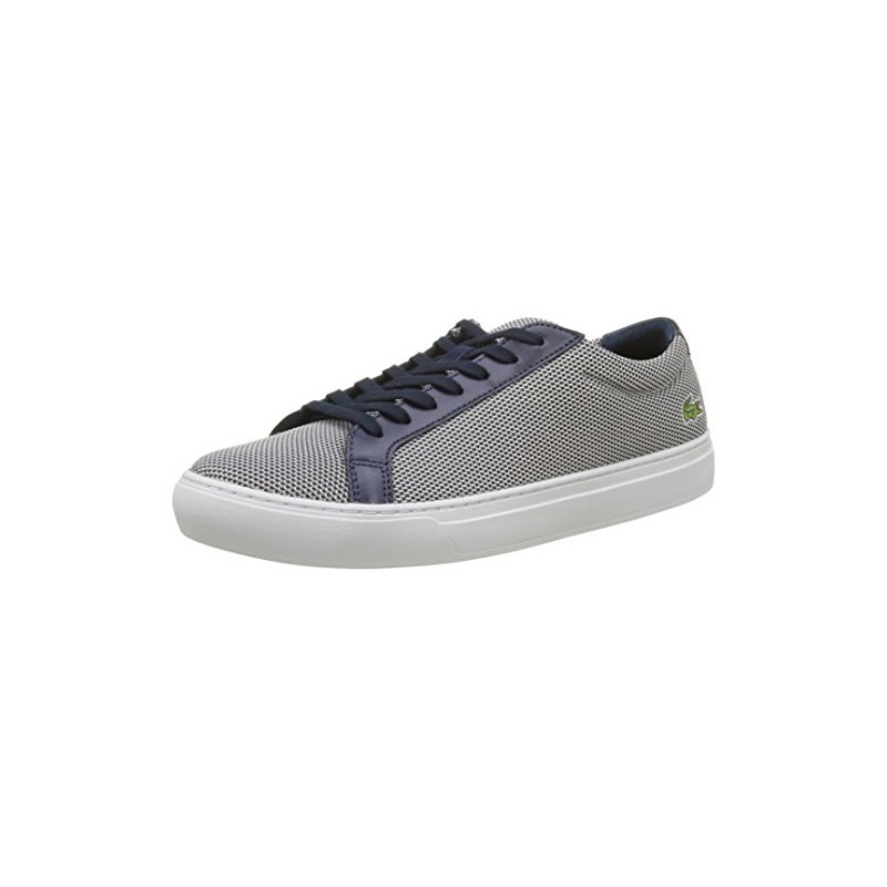 217 Marine Lacoste 1 rouge Homme Basses cheville Multicolore 12 Y7ybgfv6