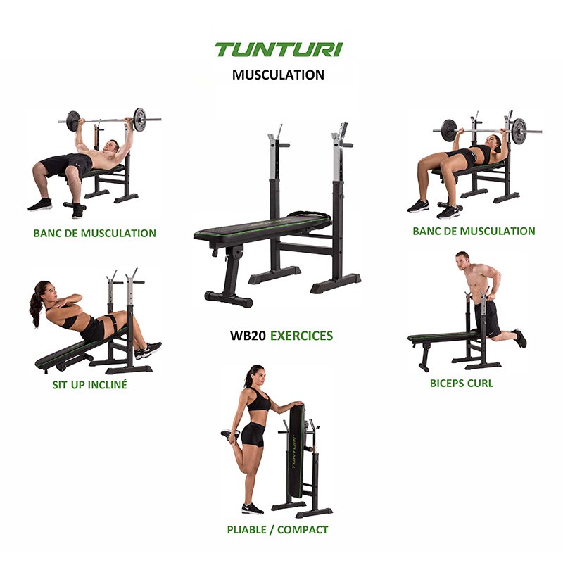 Banc De Musculation Ou Appareil Complet Que Choisir Banc De