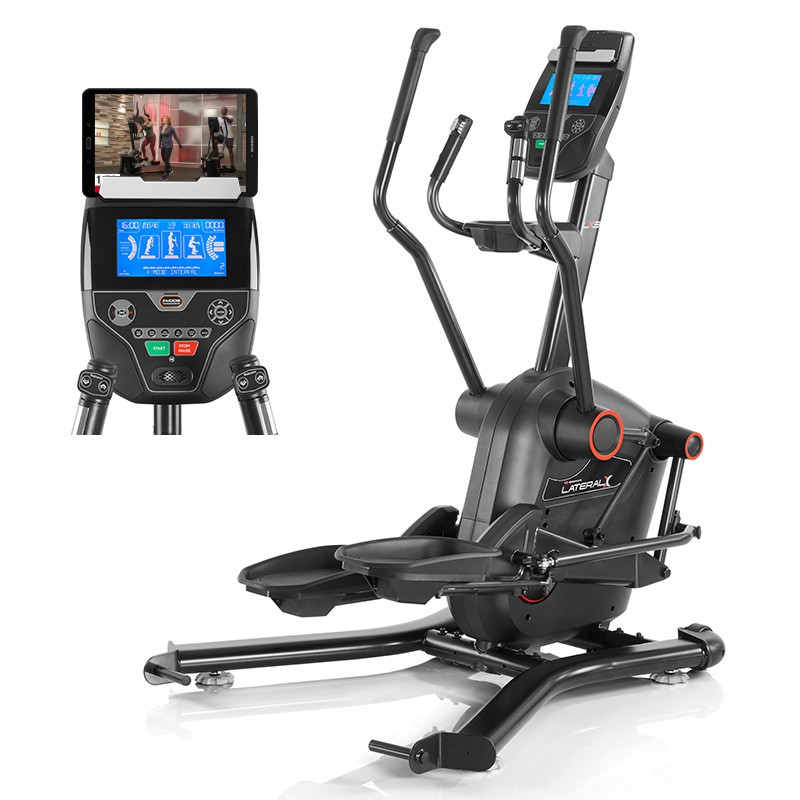 Machine Bowflex Lx3 Stepper Elliptique 3D (3 Dimensions) LateralX