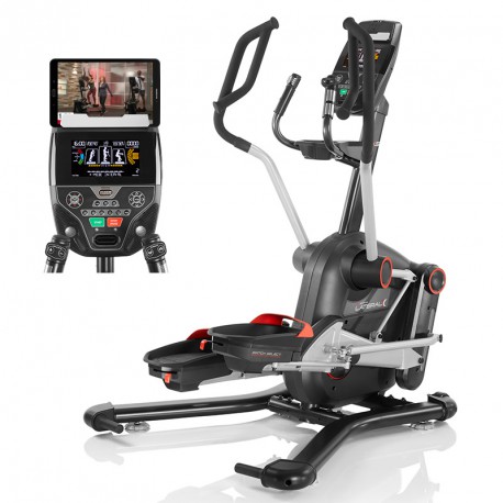 Stepper Elliptique 3D 3 dimensions LateralX LX5i Bowflex
