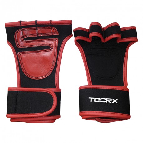 Gants Pour Entrainement Grip Pads Toorx Pro Taille L Xl Cp Pads Xl